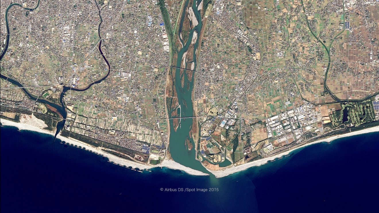 PSI<br />(PASCO Satellite Image)