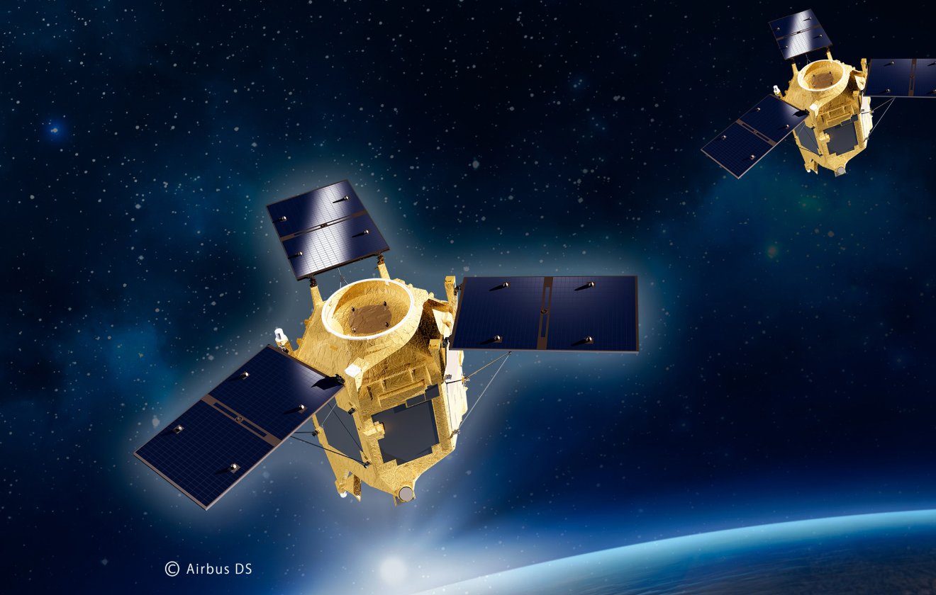 光学衛星