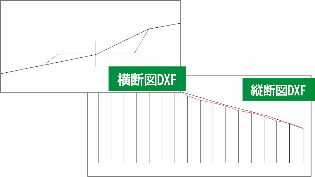 データの書き出し機能