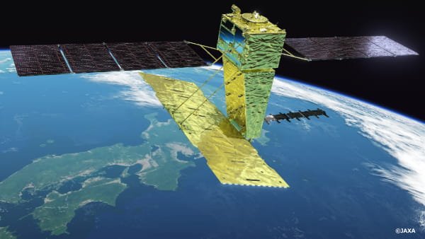 ALOS-4衛星