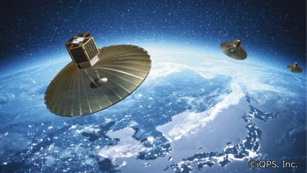 QPS-SAR衛星
