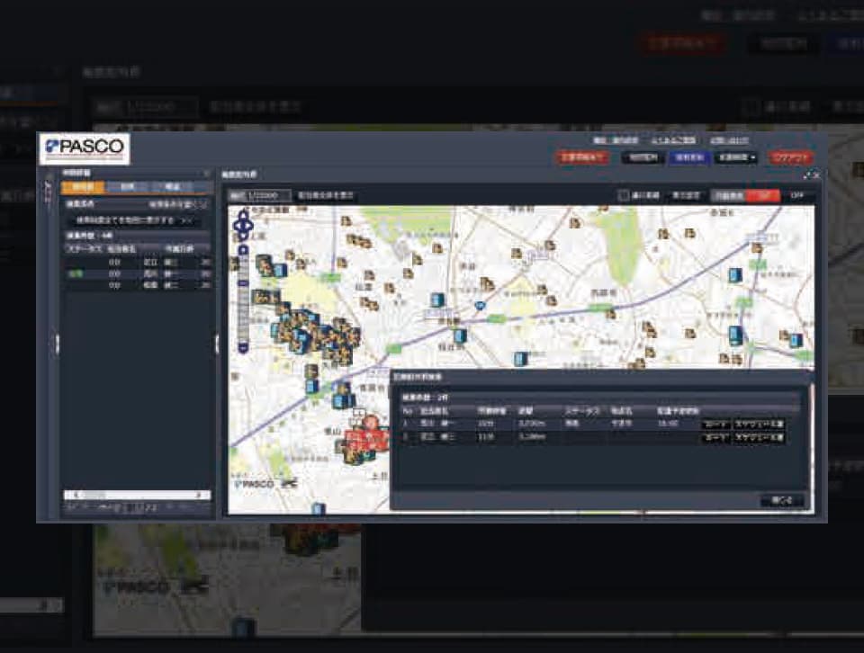 MarketPlanner GIS