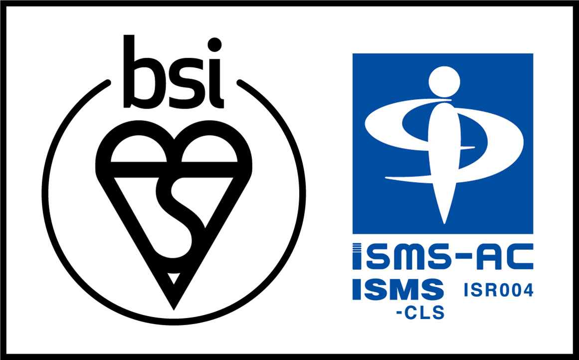 認証取得マーク[ISO/IEC 27017]