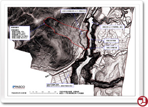 微地形判読図