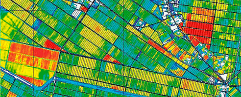 Hyperspectral Sensor Surveying