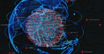 衛星活用ビジネス