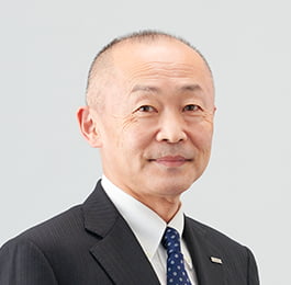 代表取締役社長　高橋 識光
