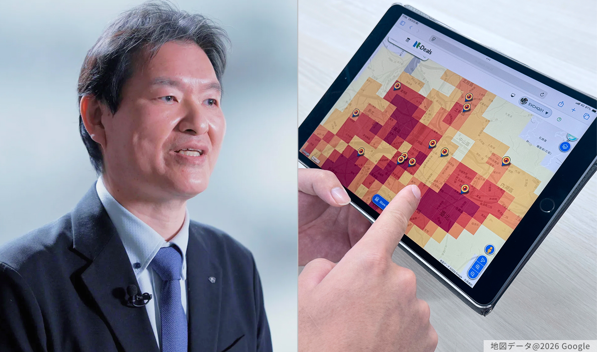 導入の決め手 直感的UIと、運用定着のしやすさ