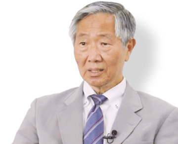 近畿大学理工学部名誉教授米田昌弘様