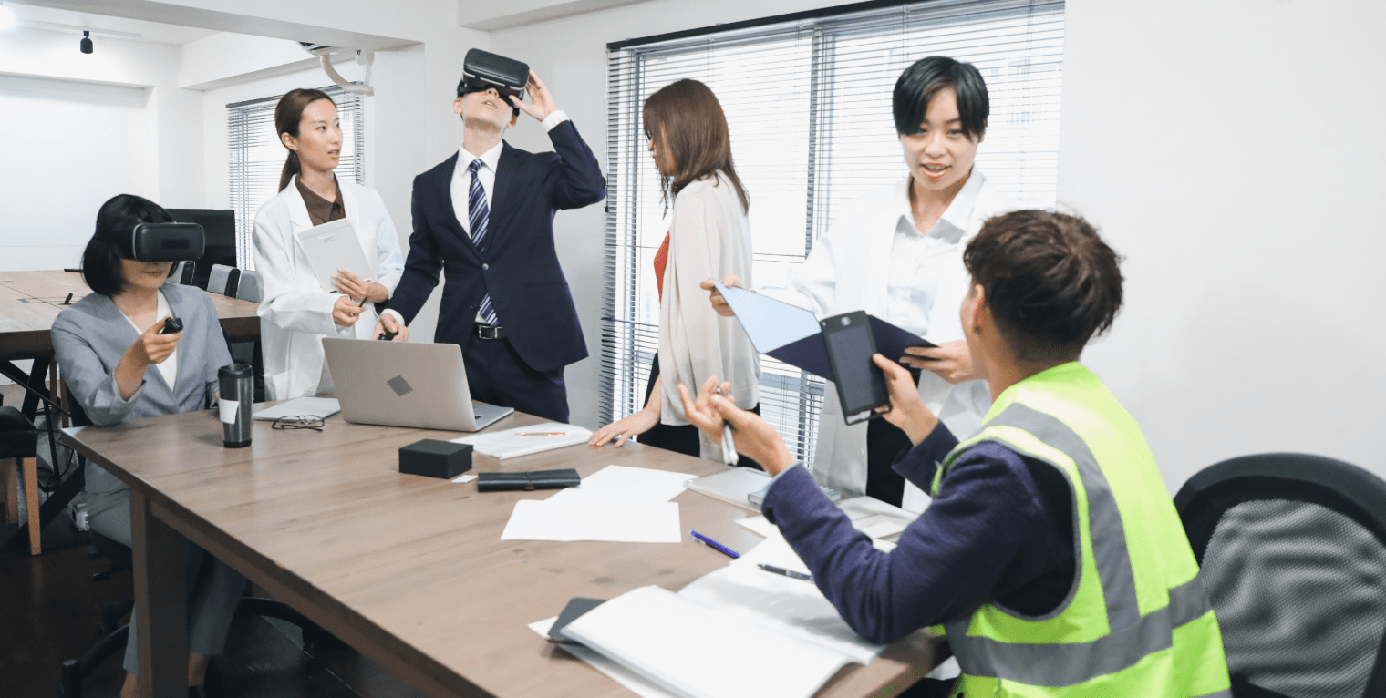 3D都市モデルを活用した住民参加のまちづくり