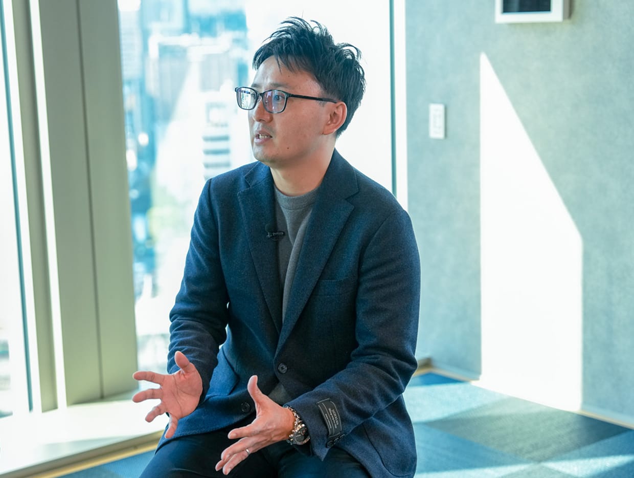 背景 ― グループ成長とともに顕在化した、用地情報管理の限界