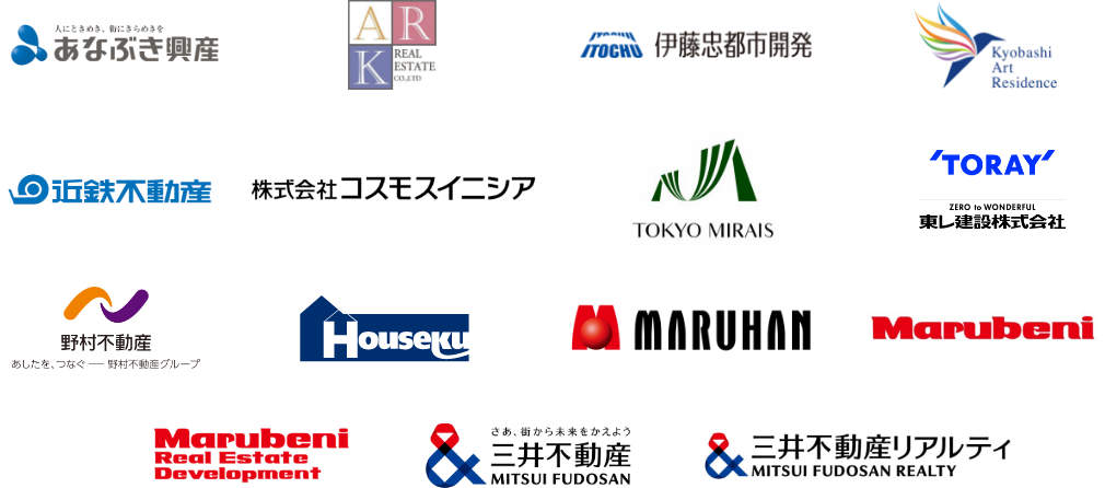 ロゴ一覧