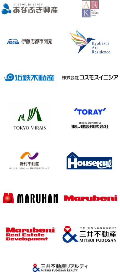 ロゴ一覧