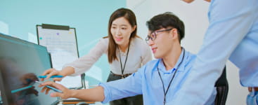 専門的な総合力で課題を解決