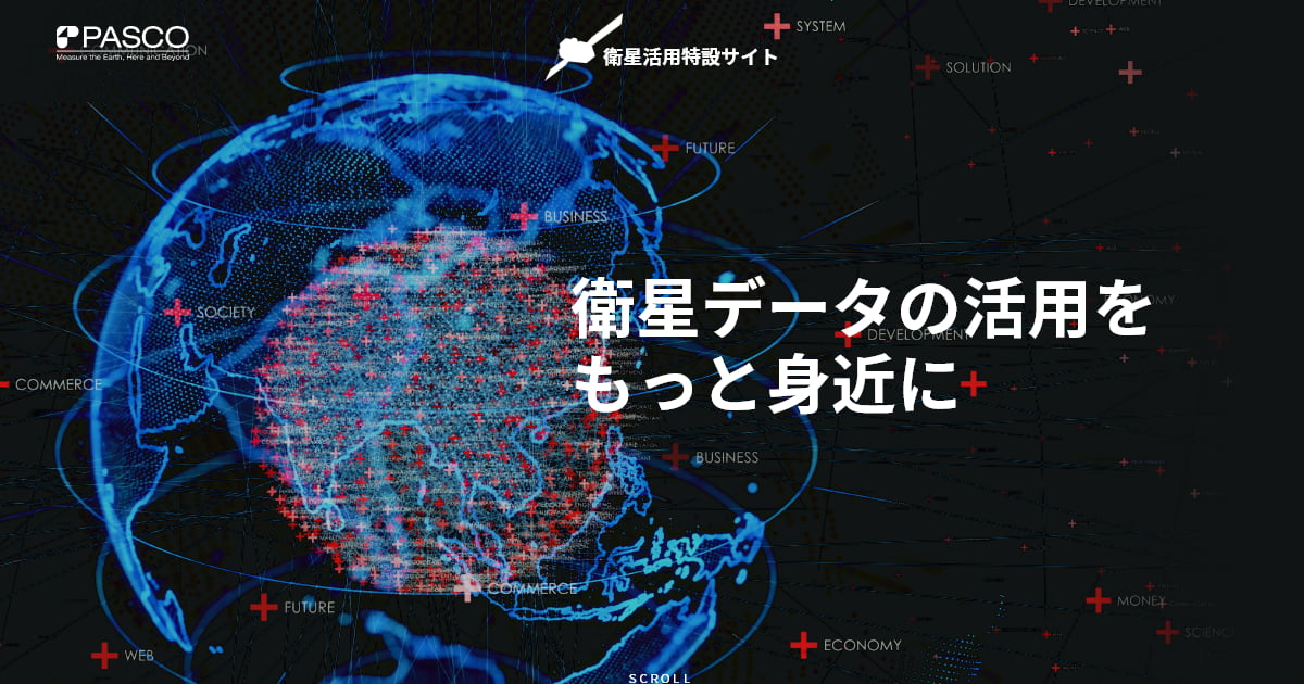 株式会社パスコ