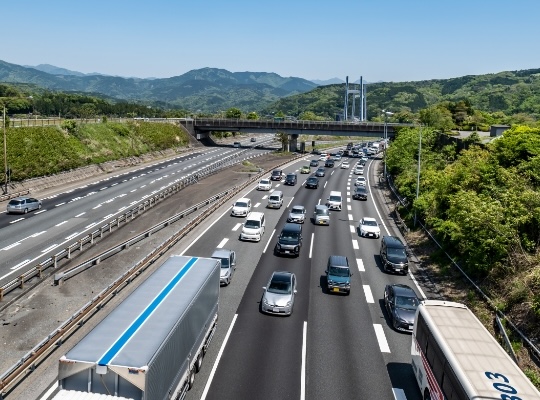道路インフラ対策
